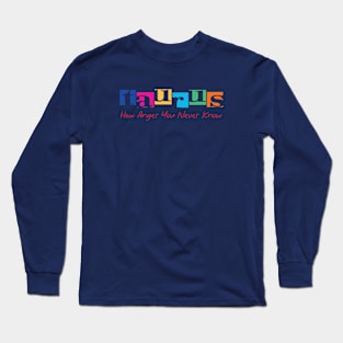 Taurus Long Sleeve T-Shirt